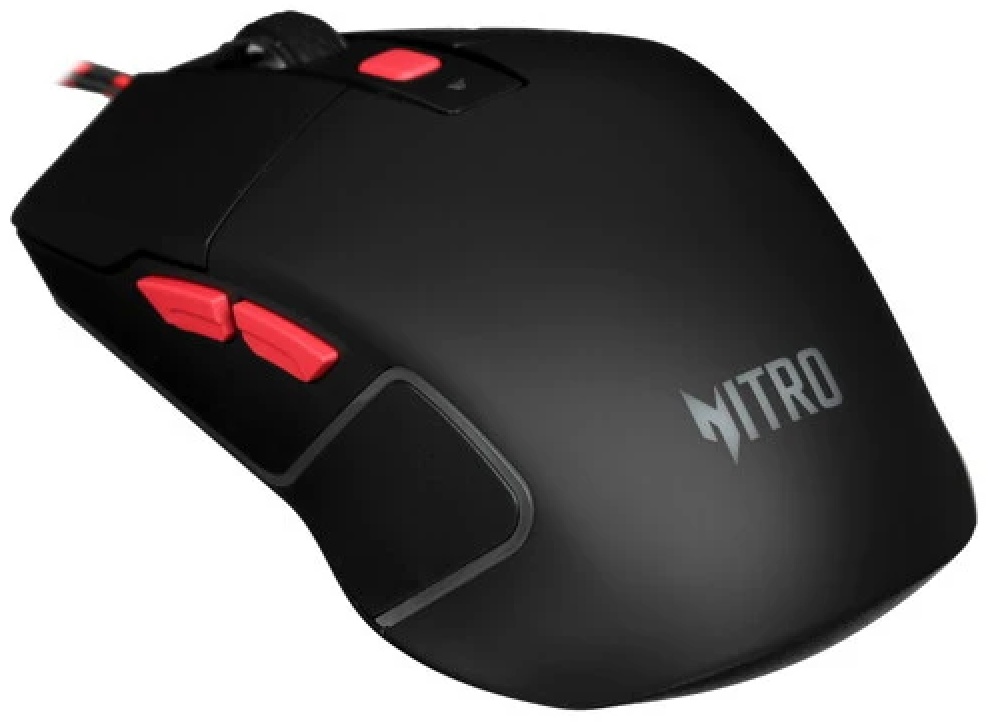 Компьютерная мышь Acer Nitro OMW301, черная