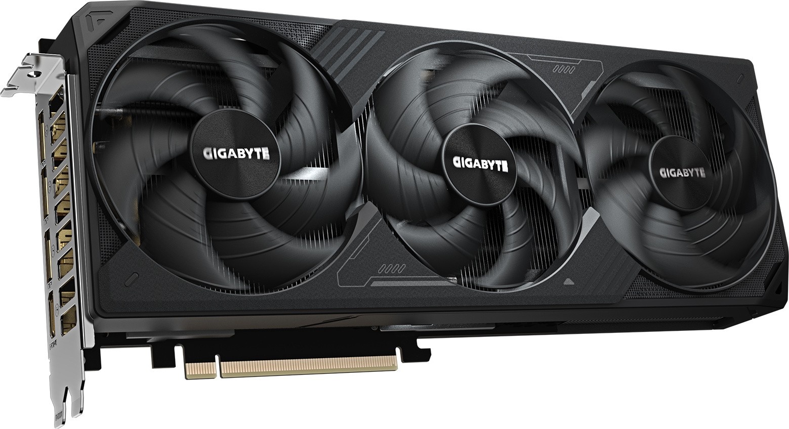 Видеокарта GIGABYTE GeForce RTX 5070 Ti WINDFORCE SFF 16 Гб