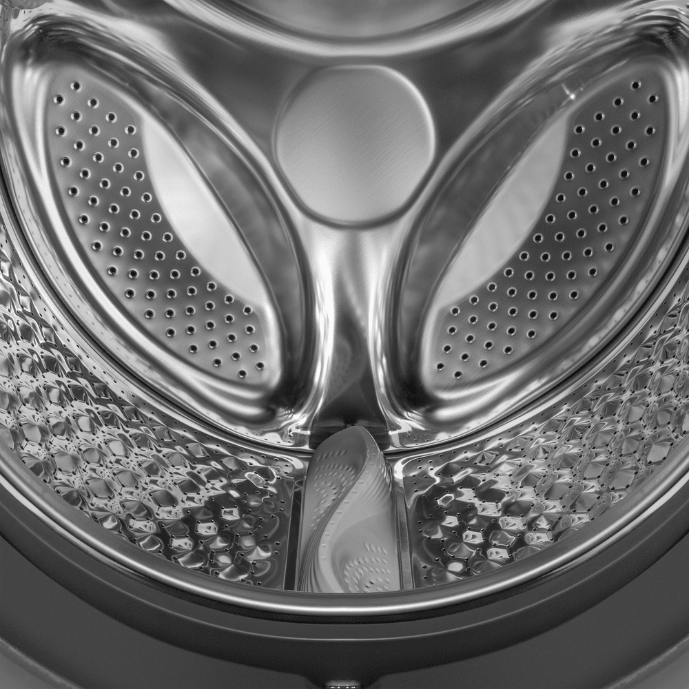 Стиральная машина MAUNFELD MFWM1410STSL03 серый