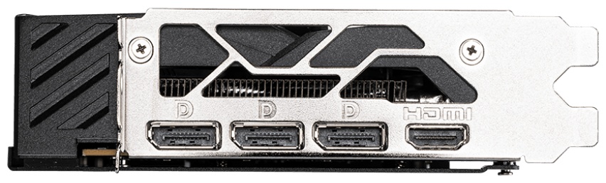 Видеокарта MSI RTX 5060 8G GAMING OC 8 Гб