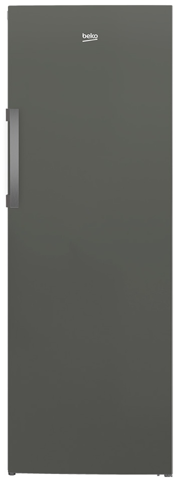 Морозильник Beko B1RFNK292G 255 л, серый
