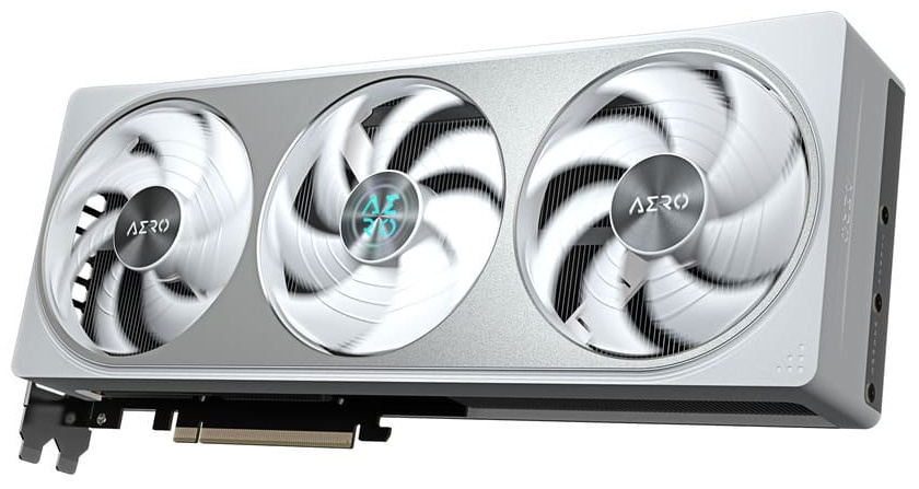 Видеокарта GIGABYTE RTX5070 AERO OC 12G GV-N5070AERO OC-12GD 12 Гб