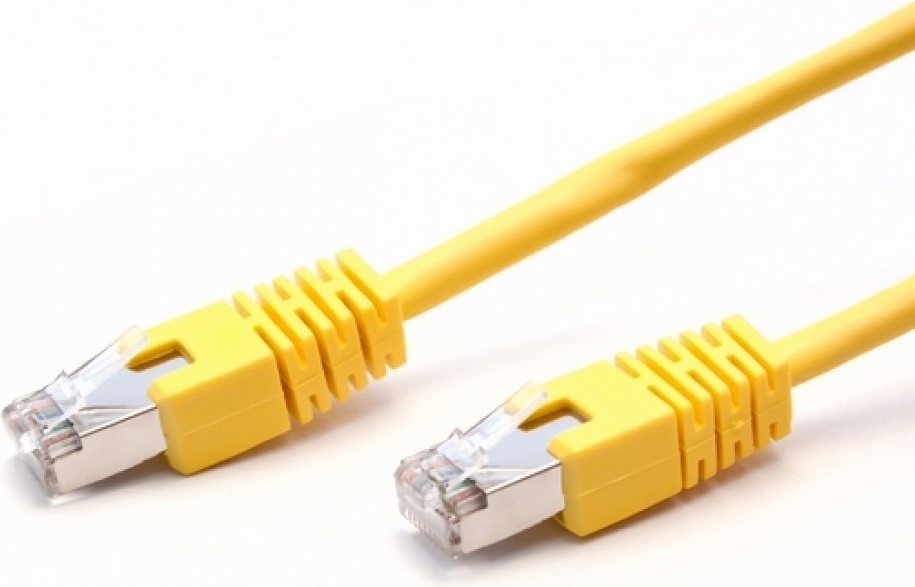 Кабель SHIP RJ-45 - RJ-45 10 м S4025YL1000-P