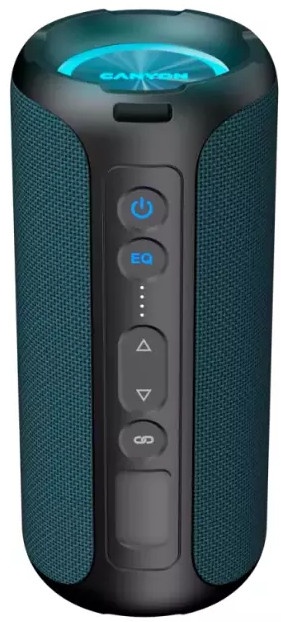 Портативная колонка Canyon OnMove 15 темно-синий
