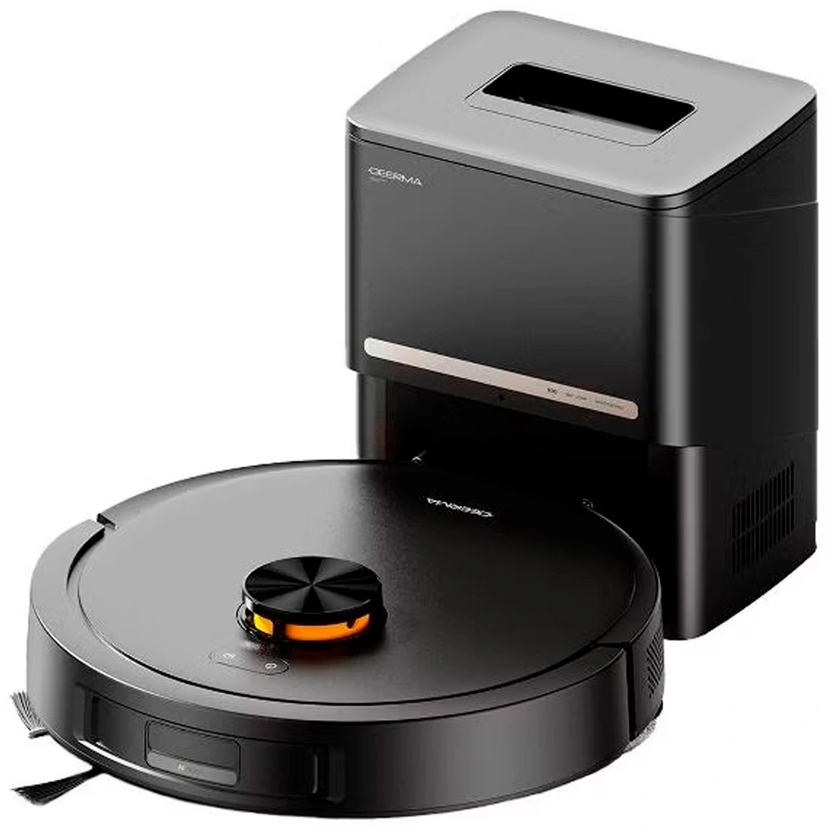 Робот-пылесос Deerma DEM-S30 черный