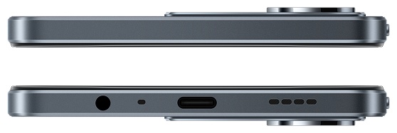 Смартфон Realme Note 70 4 ГБ/128 ГБ черный