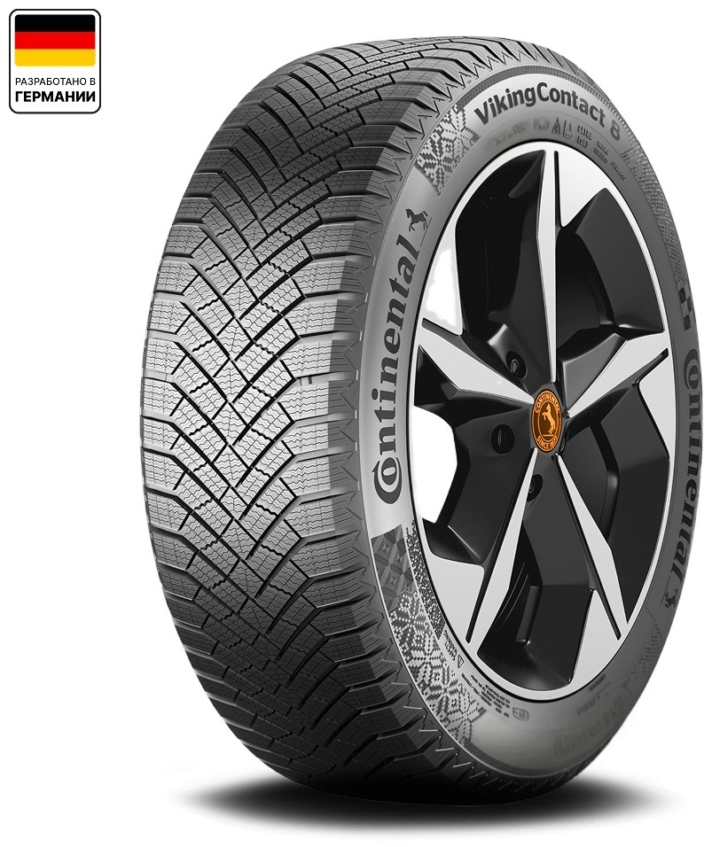 Continental VikingContact 8 225/50 R18 99 H без шипов