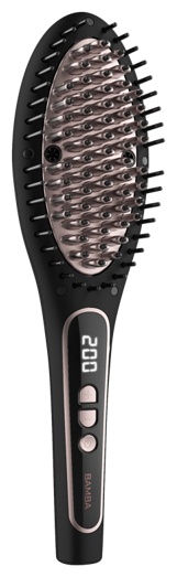 Cecotec InstantCare 900 Perfect Brush фен-выпрямитель черный