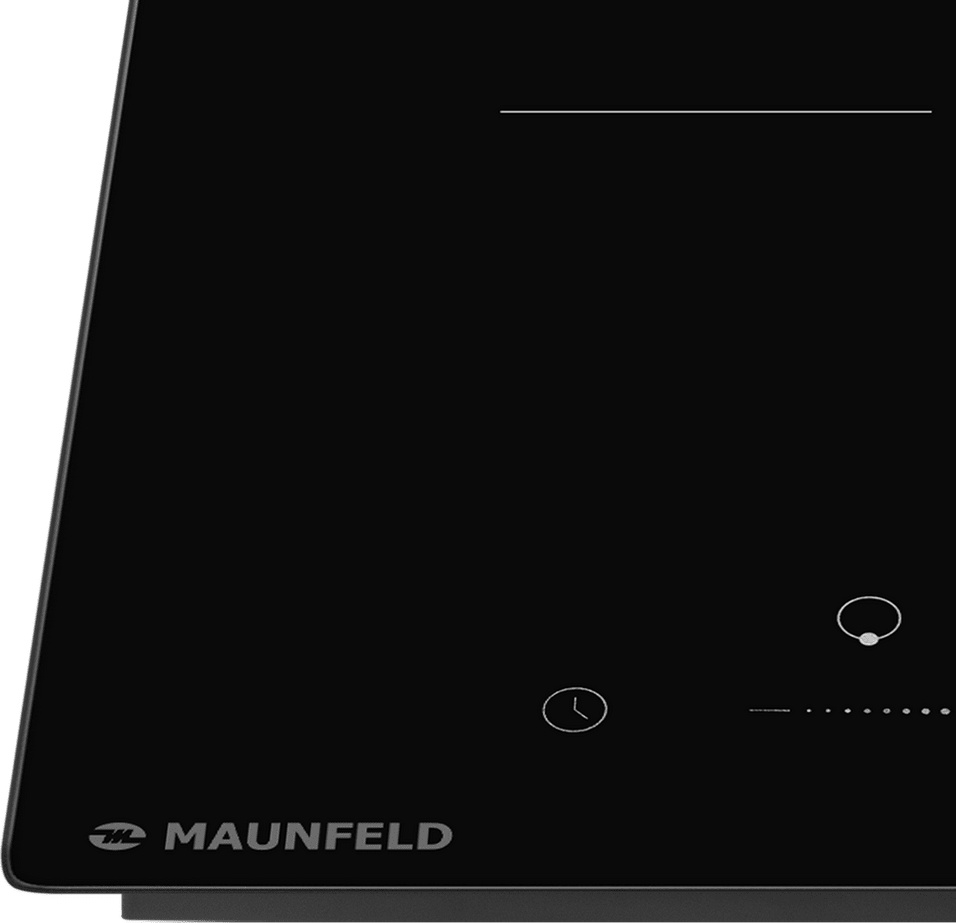 Варочная поверхность MAUNFELD AVI3027SBK черный