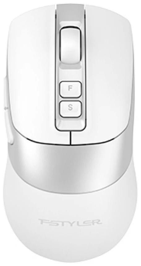 Мышь A4Tech Fstyler FG50S (FG50S White) белый
