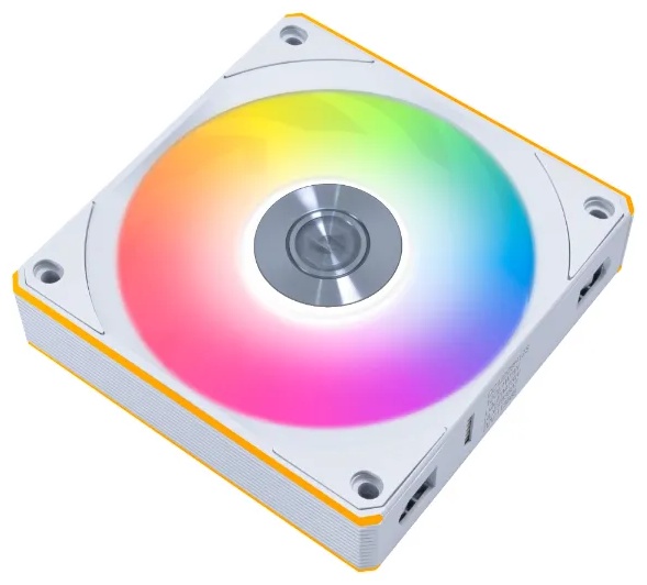 Вентилятор для корпуса LIAN LI UNI FAN CL WIRELESS 3x120mm White G99.12CL1W3W.00