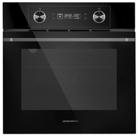 Духовой шкаф MAUNFELD AEOH60102B черный
