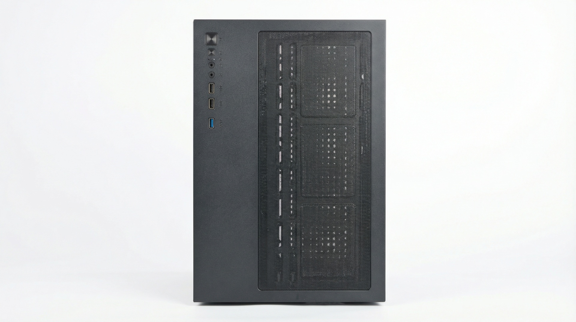 Корпус ONVYX PCM420K черный