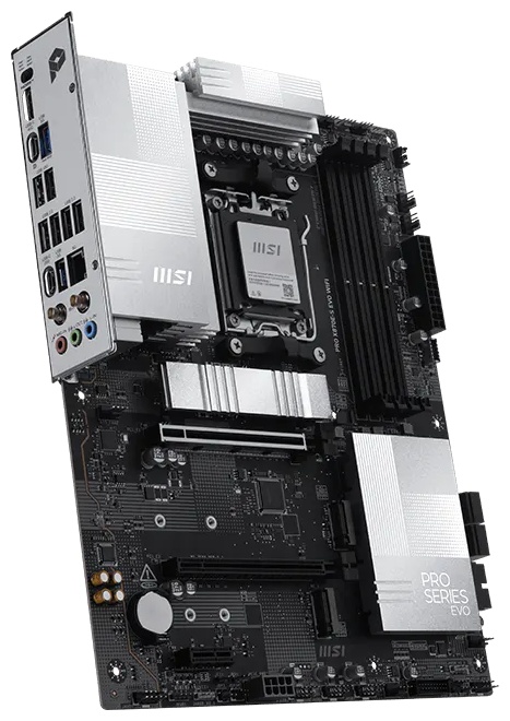 Материнская плата MSI PRO X870E-S EVO WIFI