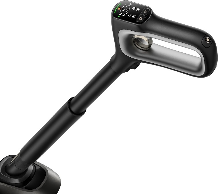 Пылесос TROUVER M50 Ultra черный