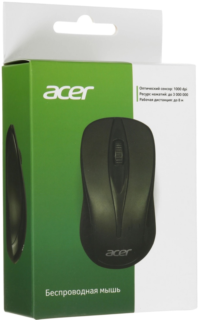 Мышь Acer OMR131 (ZL.MCEEE.01E) черный