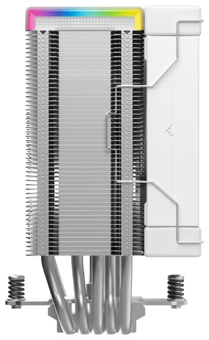 Кулер для процессора Deepcool AK500S Digital SE WH R-AK500S-WHADMN-GJD