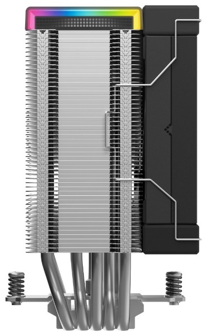 Кулер для процессора Deepcool AK500S Digital SE R-AK500S-BKADMN-GJD