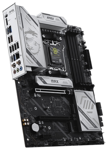 Материнская плата MSI MAG X870E GAMING MAX WIFI