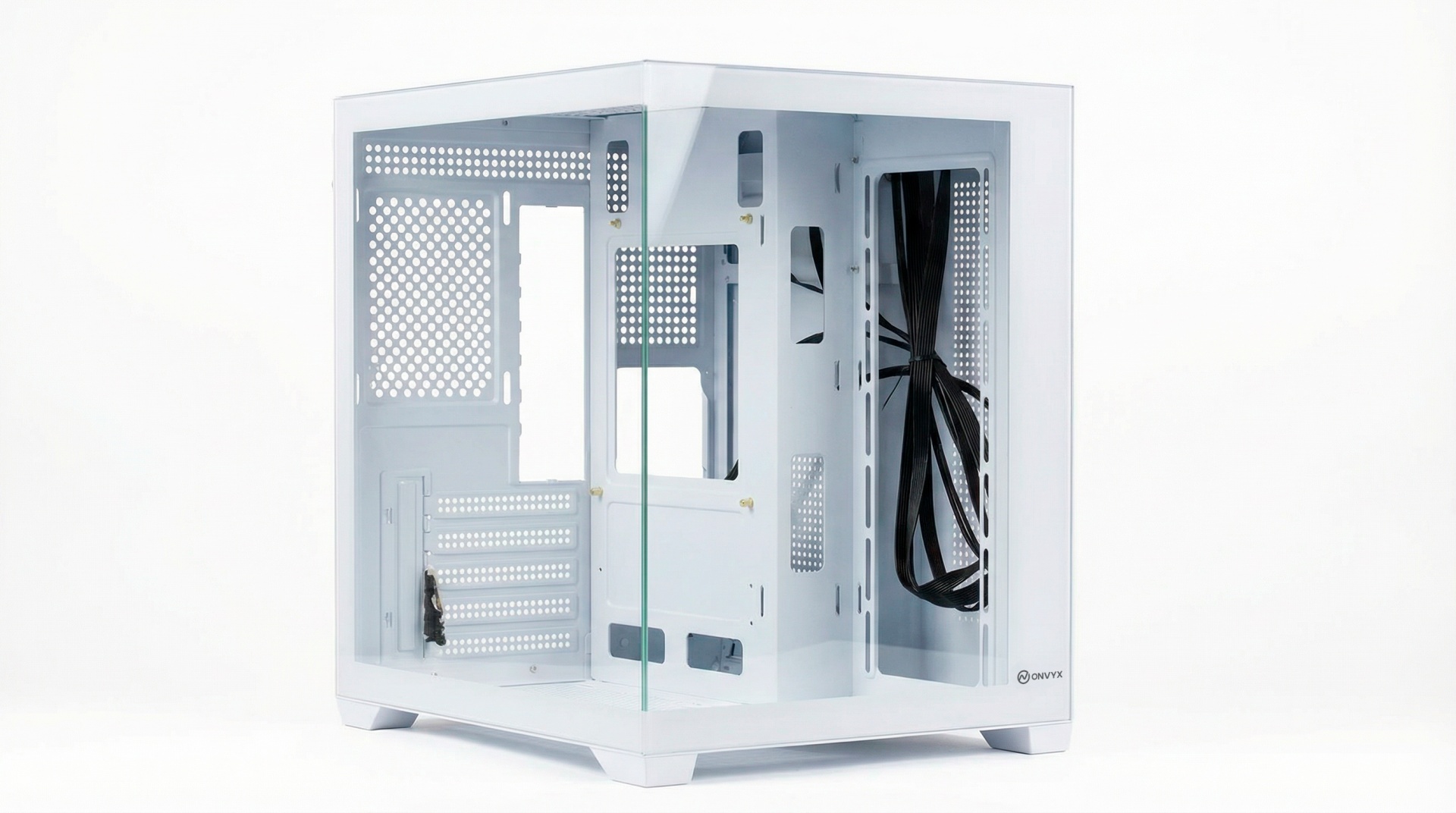 Корпус ONVYX PCM355W белый