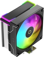 Кулер для процессора Ocypus Delta A40 SE BK ARGB Delta-A40-BK1AAWN00S-GL, черный