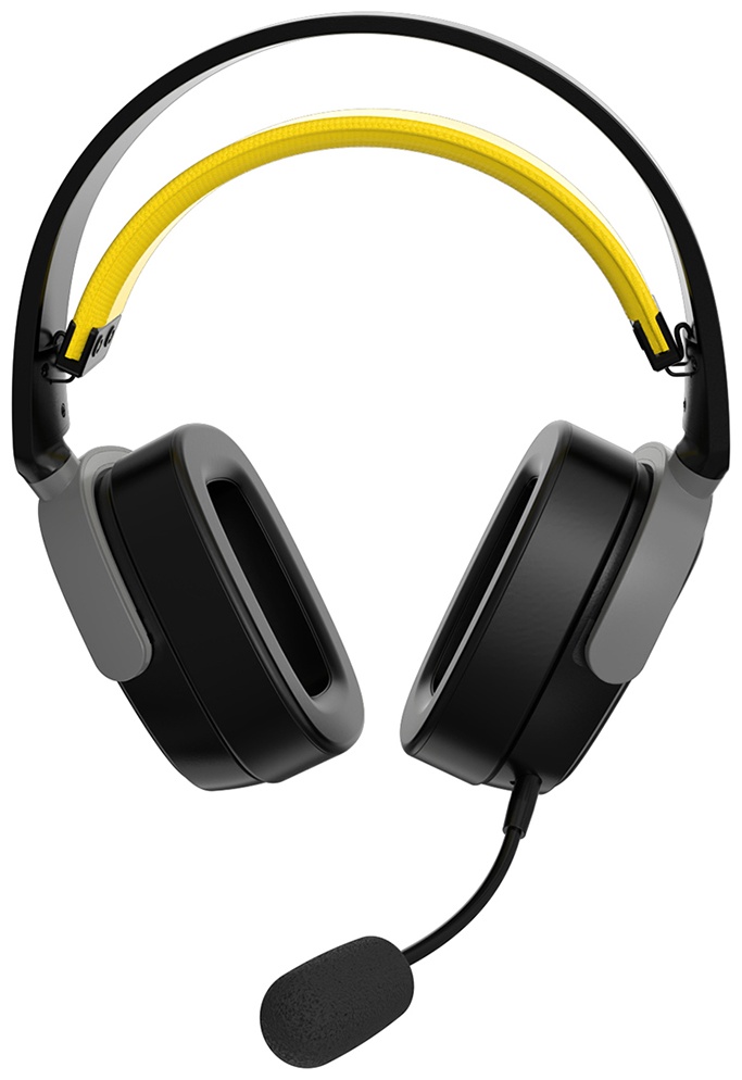 Наушники Ajazz AHM09 Max, черные