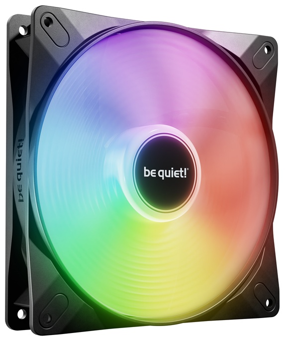 Вентилятор для корпуса Be quiet Light Wings LX 140mm PWM high-speed, BL129