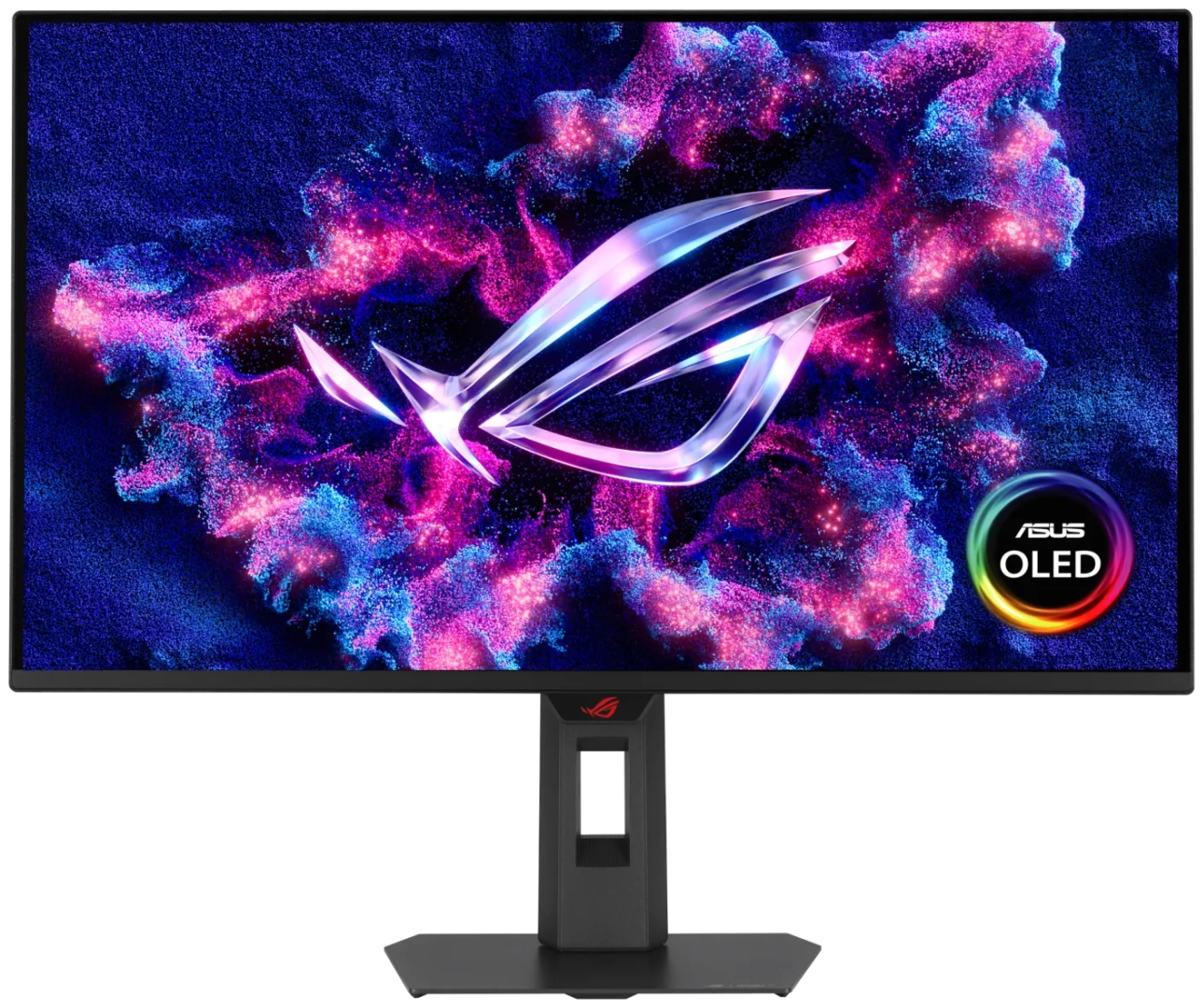 Монитор 27" ASUS XG27AQDMES черный