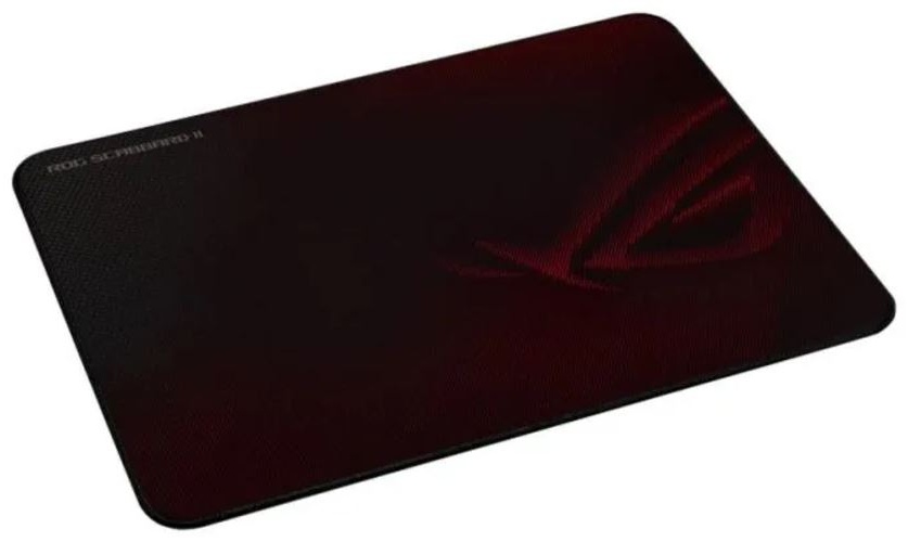 Коврик для мыши ASUS NC11 ROG SCABBARD II MEDIUM 360x260x3 мм черный
