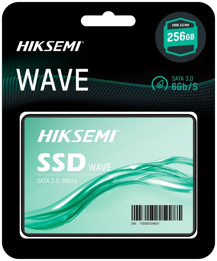 Твердотельный накопитель SSD Hiksemi Wave(S), HS-SSD-WAVE(S) 1024GB