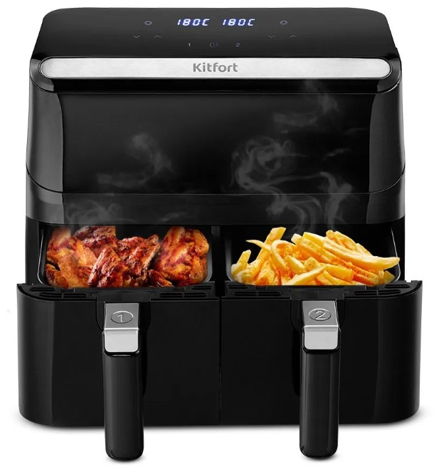 Электрогриль Kitfort КТ-2254