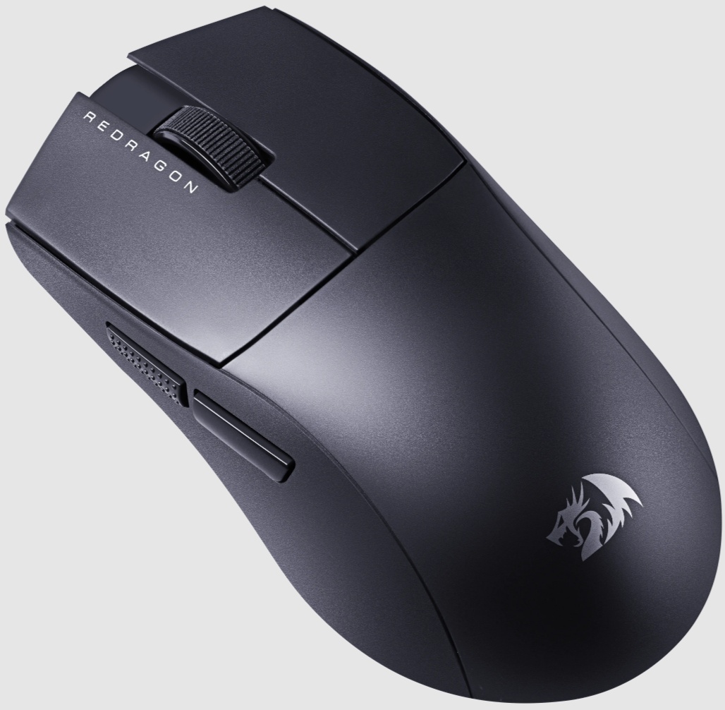 Мышь Redragon ST4r Pro черный