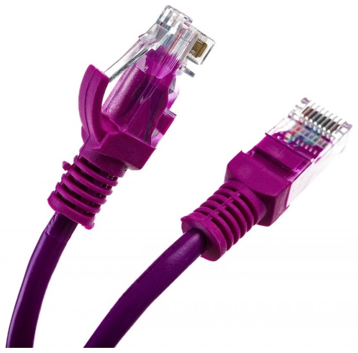 Кабель Cablexpert RJ-45 - RJ-45 1.5 м PP12-1.5M/V