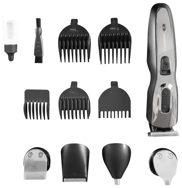 Starwind машинка для стрижки SBC1900 Black