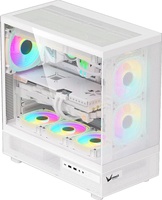 Корпус Formula V Crystal Z8 FLOE, белый