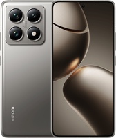 Смартфон Xiaomi 14T Pro 12/1024GB Titan Gray