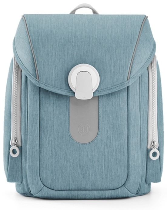 Рюкзак NinetyGo Smart School Bag 217668 серо-голубой