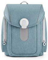 Рюкзак NinetyGo Smart School Bag 217668 серо-голубой