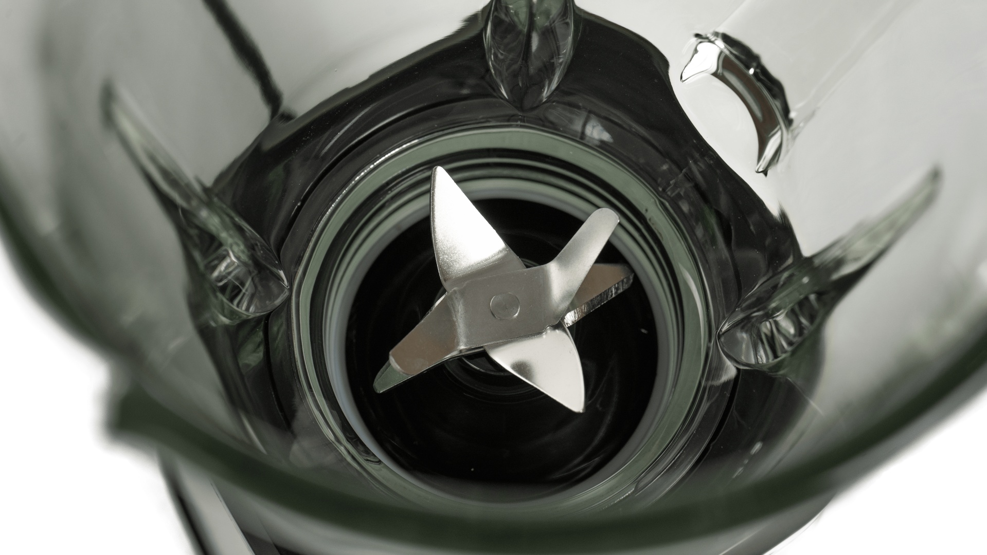 Блендер Midea MJ-BL1010W серебристый