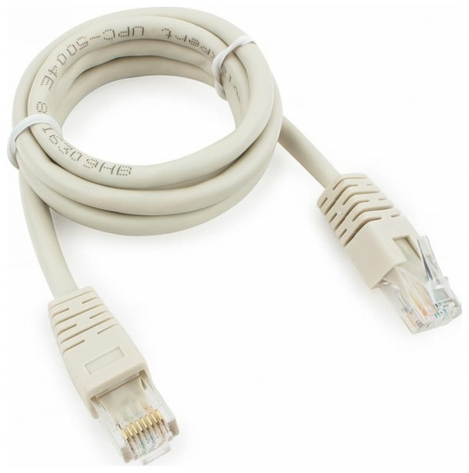 Кабель Cablexpert RJ-45 - RJ-45 1 м PP6U-1M