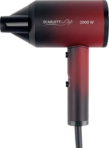 Scarlett SC-HD70I38 фен 2000 Вт
