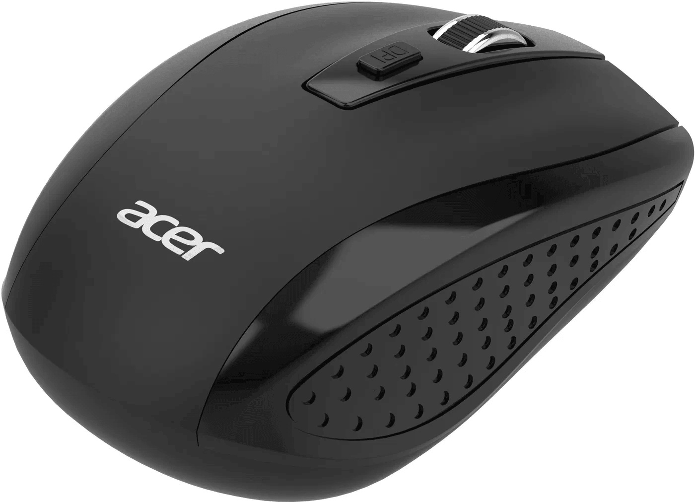 Мышь Acer Wireless Mouse MX202 черный