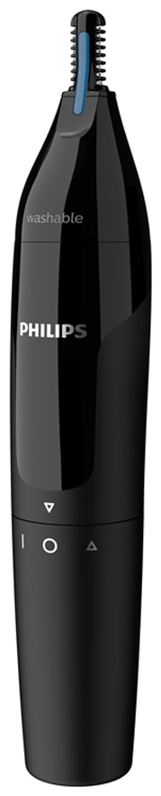 Триммер Philips Series 1000 NT1650/16 черный