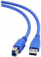 Кабель Cablexpert USB 3.0 B - USB 3.0 A 3 м CCP-USB3-AMBM-10