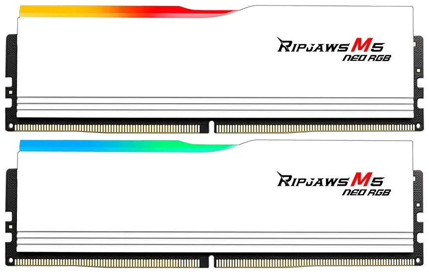 Оперативная память G.SKILL Ripjaws M5 RGB F5-6000J3636F16GX2-RM5NRW 32 Гб