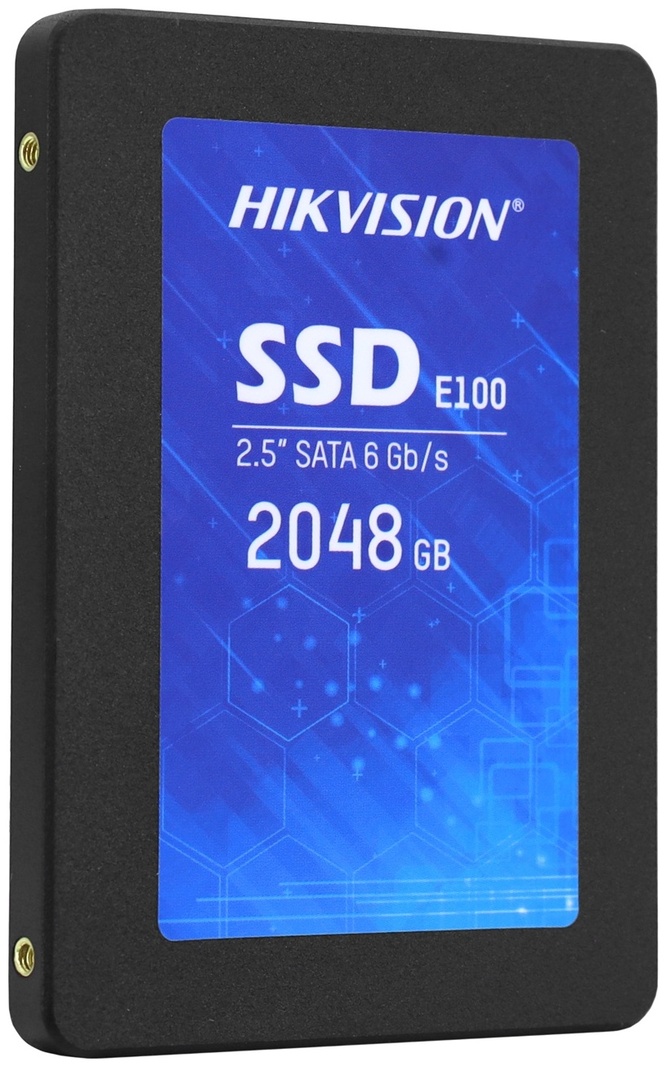 SSD Hikvision HS-SSD-E100/2048G 2000 ГБ