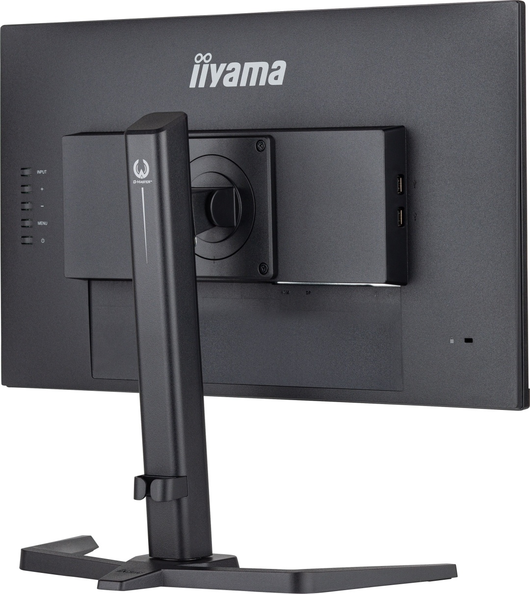 Монитор 23.8&quot; Iiyama GB2470HSU-B5 A черный