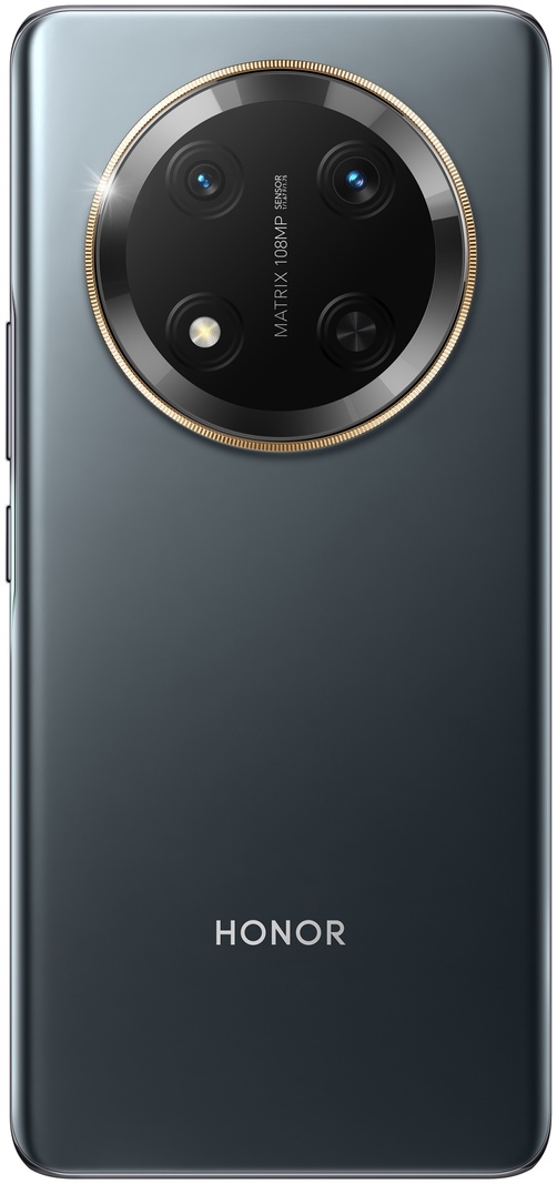 Смартфон Honor X9c 8/256 Titanium Black