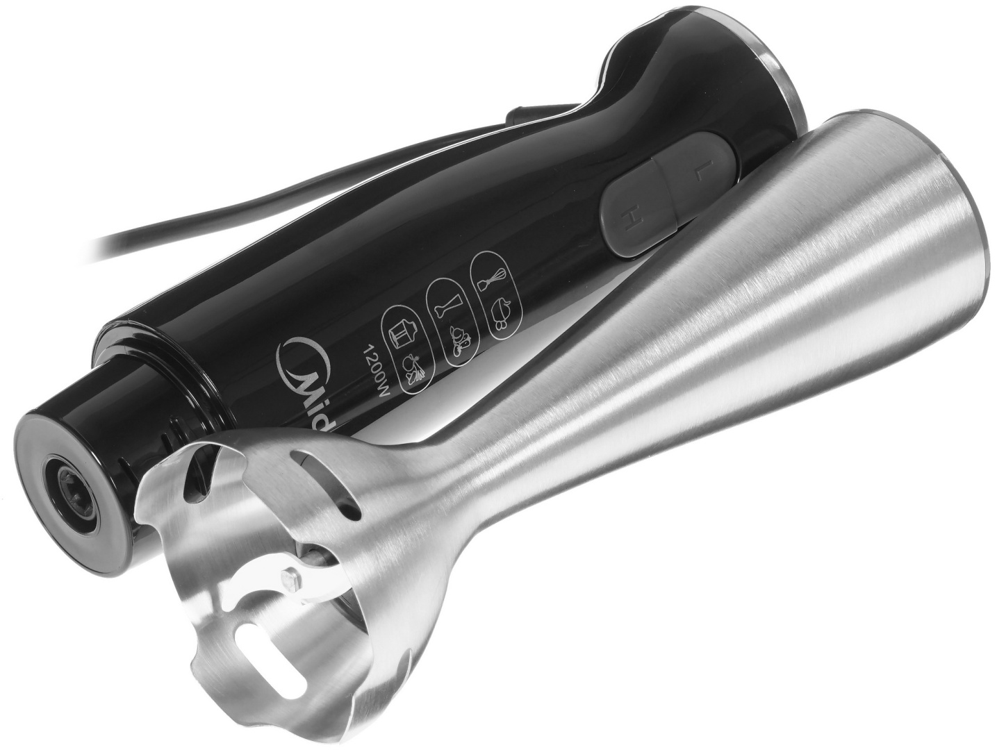 Блендер Midea MC-BL501 черный