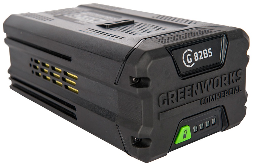 Аккумулятор Greenworks GC82B5 (2914607) Li-Ion 5 Ач 1 шт